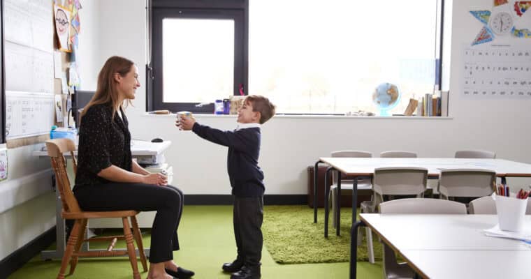 First Day of School Gifts for Teachers
