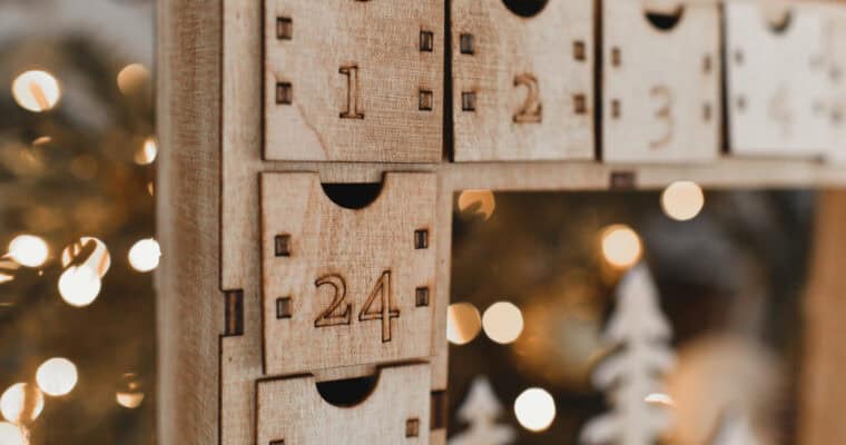 Advent Calendars for Kids