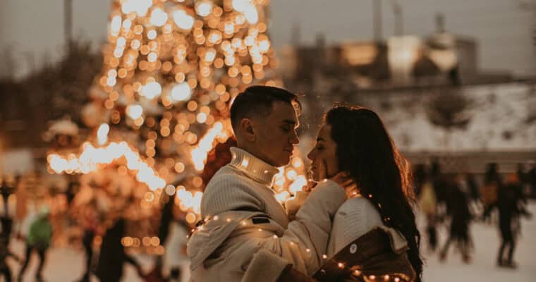 Christmas Date Night Ideas