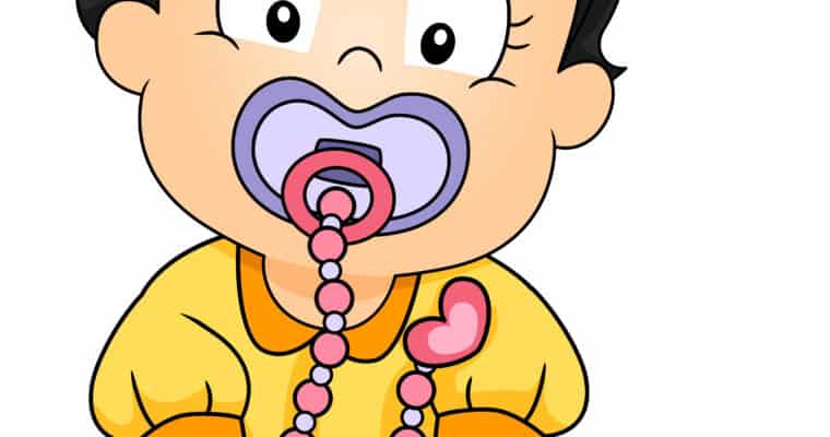 The Safest Pacifier Clips for Babies