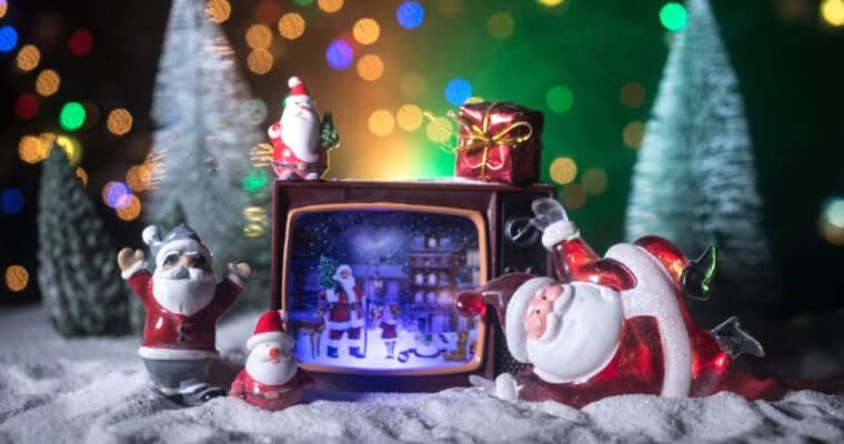 Christmas Movie Trivia for Kids