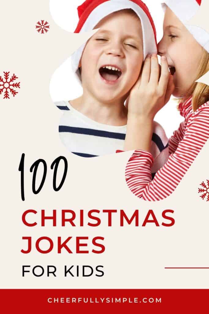 Christmas Jokes For Kids 2026