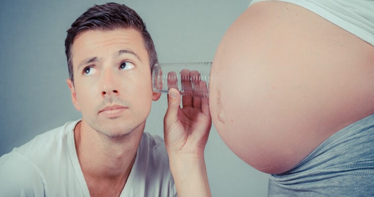 A New Dad’s Guide to Pregnancy