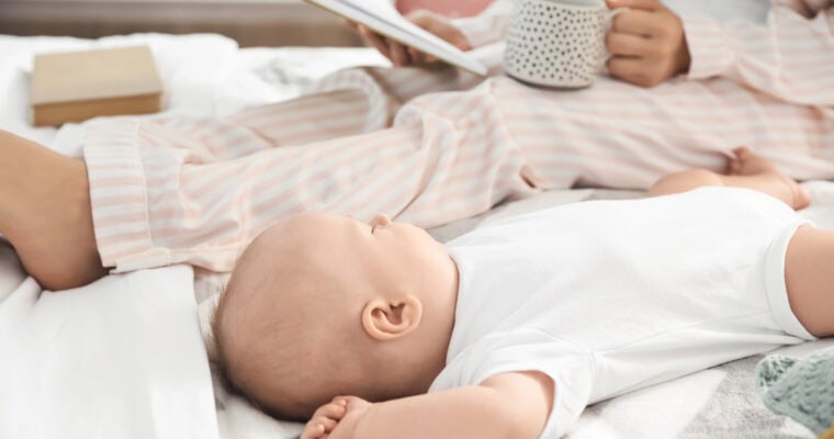 Self-Care Tips for New Moms
