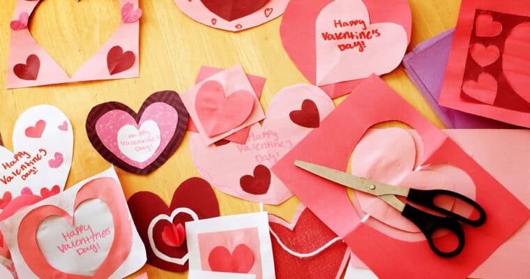 Fun Ideas for Valentine’s Day with Kids