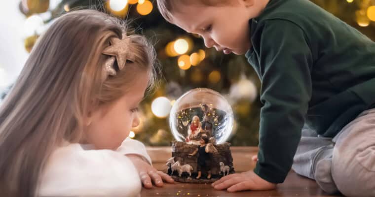 Celebrating Advent with Kids