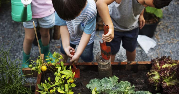 Cheap Spring Kids’ Activities